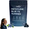 Nuevo Producto Transfronterizo en Stock: Gomitas de Azul de Metileno