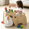 Mesa de brinquedo para crianças Estante infantil Conjunto de mesa e cadeira infantil Mesa de jogos infantil Mesa de atividades para bebês Mesa de desenho infantil