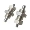 Pino de Indexação Zab01 02 11 12-m8 M8A M10 M10A M12 12A M16 16A