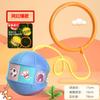 Pé das crianças anel de salto bola set pé balanço anel flash bola elástica equilíbrio treinamento de brinquedo Esportes conjunto pé bambolê argola