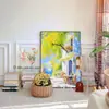 Sol da Tarde, Cena de Rua Fresca e Curativa Arte de Parede, Estilo Nórdico Sala de Estar, Quarto, Hall de Entrada Arte de Parede Decorativa, Atacado para Hotéis