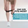 Cinturón Rotuliano Deportes de Montañismo al Aire Libre Equipo de Protección Rodillera Fitness para Hombres y Mujeres Cinturón Rotuliano Correr Rodilleras Deportivas Amortiguadoras