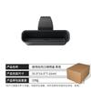 Caixa de Armazenamento Zhongwanjia Suporte de Copo para Console Central do Xiaomi Su7 Tapete de Silicone Traseiro Conjunto Limitador Armazenamento Interno do Carro