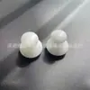 Dispositivo Facial de Lifting e Firmador com Cabeça de Cogumelo de Jade, Bastão Massageador para Olhos, Massageador Facial, Pedra de Massagem de Jade