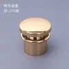 Frascos Dispenser de Vidro Transparente com Tampas Universais de Liga de Zinco Atacado Tampas de Borrifador Rosqueáveis de 15mm em Estoque Frascos Dispenser de Perfume