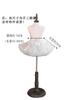 Enagua infantil ultracorta de 25 cm estilo Lolita con falda fluida de tul suave sin hueso, estilo Cloud Cos Violent Puffy, estilo Cross-Border