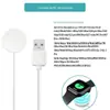 Aplicável a Carregador Sem Fio para Smartwatch Huaqiang North S7S8/S9Ultra Fio Micro Wear Magnético hw22/DT7