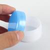 Caixa de creme 20g (g) caixa de creme caixa de subembalagem frasco plástico de teste caixa de máscara frasco bolha fundo transparente