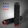 Manillar Recto Bloqueable Unilateral para Bicicleta Juego de Manillares Suaves de Goma para Bicicleta de Montaña Accesorios para Montar en Bicicleta