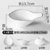 Tigela Pequena de Melamina Imitação Porcelana, Tigela de Arroz Especialidade de Restaurante de Alto Valor, Tigela de Sopa, Louça Comercial, Tigela de Tempero de Plástico para Restaurante de Hot Pot