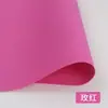 Papel de esponja de colores, papel de espuma hecho a mano, moño de tamaño grande, pegatinas de espuma EVA para jardín de infantes, papel de esponja engrosado de 2 mm
