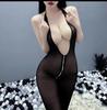 Lingerie Sexy, Sexy Senhoras Peça Única Paquera Peça Única Rede de Pesca, Transparente Vazado Paixão da Meia-Noite Tentação Meias Rede de Pesca