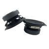 Suministro de fábrica multimedia bocina de 3 pulgadas cuadrada de diamante 4 10 vatios magnético externo 60 borde de burbuja tapa brillante altavoz Bluetooth
