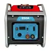 Generador Soldador 5KW Doble Uso Integrado Gasolina 220V AC Generador Soldador Integrado Portátil para Exteriores