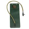 Bolsa de agua de 3 litros de alta calidad TPU bolsa de agua forro para montar deportes al aire libre bolsa de agua para beber bolsa de agua plegable