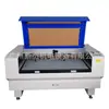 Máquina de Corte a Laser Acrílico Cartão Folha de Mica Couro Tecido Quebra-cabeça Placa de Madeira Máquina de Corte e Gravação a Laser 1390