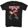 Camiseta de manga corta para hombre "Resident Evil Village Lady New Game"