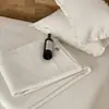 Colcha minimalista y cómoda estilo coreano lavada, colcha acolchada de una sola pieza, juego de tres piezas, manta para sofá de oficina y aire acondicionado
