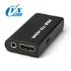 Fabricante Original Convertidor de PS2 a HDMI Adaptador de Video de PS2 a HDMI Convertidor de Interfaz de Consola de Juegos