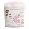Haishi Hainuo Paquete de 200 Hisopos de Algodón Doble Cabeza en Espiral para Bebés y Niños Pequeños Limpieza de Oídos Algodón Absorbente Hisopos de Algodón Desinfección