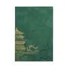 Cuadernos de Negocios A5 en Stock, Personalizables con Logo, Notas de Reunión Estilo Chino, Cuadernos de Tapa Blanda para Oficina de Empresa al por Mayor