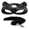 Juguetes Sexuales para Adultos SM Máscara de Ojos de Zorro Máscara de Juego de Roles Accesorios Sexuales Máscara de Ojos Cos Accesorios para Actuación Escénica