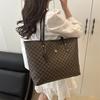 Bolsa Tote de Gran Capacidad para el Día a Día, Bolso Grande de Moda Estampado para Mujer, Nuevo Modelo 2026, Bolso de Hombro para Estudiantes Universitarios y Viajes Diarios