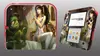 Adecuado para Pegatinas Corporales de 2Ds, Pegatinas de Skin, Pegatinas Coloridas, Pegatinas de Película sin Rastro, Pegatina de Skin