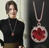 Corrente de Suéter Feminino Simples de Pérolas Empilháveis Outono e Inverno Versátil Clássico Colar Longo Luxo Leve Acessório de Moda de Alta Qualidade