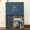 Artículos de recuerdo de la Asociación Cultural y Creativa de Egresados de la Universidad de Qinghai, personalizables con logo, incluyen tazas y libretas, perfectos como regalos de graduación