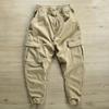 Pantalones de Trabajo Baratos para Hombre 2026, Ropa de Trabajo Duradera para Trabajador de la Construcción, Corte Holgado, Pantalones de Talla Grande, Pantalones de Protección Laboral