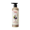 Champú Anticaída de Hoja de Platycladus Orientalis y Ginseng, Champú Hidratante y Densificante Capilar a base de Hierbas de Polygonum Multiflorum, Champú Anticaída y Fortalecedor Capilar