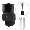 Accesorios para impresora 3D Bambú A1 A1 mini kit de hotend mejora con boquilla reemplazable cabezal de impresión