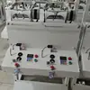 Máquina de reverter pelo de alta velocidade Máquina de enrolamento e passagem de fio única fixa de controle único Máquina de enceramento Máquina de torção e enceramento com parada automática de quebra de fio Máquina de bobina de pinho