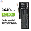 Para Batería de Portátil Acer Ac13C34 V5-122P/V5-132/E3-111/E3-112 Venta al por Mayor