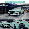 Película de Cambio de Color Serie Verde de Fábrica PET Película Verde Menta para Todo el Cuerpo del Coche Película de Cambio de Color para Coche Verde Venom