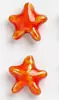 [Serie Oceánica] Cuentas de Estrella de Mar de Aleación, Cuentas Sueltas, Cuentas Espaciadoras, Colgantes, Pulsera DIY, Collar, Accesorios para Joyería