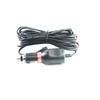 Para câmera DVR de carro Sprint, navegação GPS, adaptador de carregador USB para carro 12V / 24V
