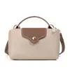 2026 Nuevo Modelo Diseño de Nicho Retro Casual Bolso de Hombro Tipo Dumpling Moda de Tendencia Elegante Bolso Cruzado