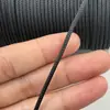 Venta Directa de Fábrica de Cuerda de Aramida de Alta Temperatura de Colores, Cuerda de Kevlar, Cuerda para Cine y Televisión, Cuerda de Tracción Resistente al Desgaste, Cuerda de Escape Ignífuga