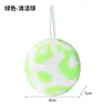 Esfera de Limpeza Estilo Japonês Escova de Limpeza para Banheiro Esfera de Limpeza para Bancada Escova de Limpeza Doméstica para Lavatório Banheira Escova Poderosa para Remover Calcário