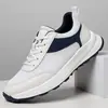 Zapatos Casuales Nuevos de Primavera y Verano para Hombre, Zapatos de Moda Versátiles y Tendencia, Zapatos de Caña Baja de Moda para Hombre, Cómodos Zapatos Calados para Hombre al por Mayor