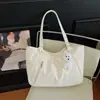 Bolso de Lunares de Alta Gama Transfronterizo para Mujer 2026 Nuevo Bolso Tote de Primavera Gran Capacidad Exquisito Bolso de Mano para Hombro