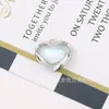 Brincos Colares Acessórios de Joias E-commerce Transfronteiriço DIY Materiais Artesanais Atacado Aranha Sol Amor Diamante Azul