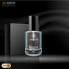 Oferta de Fábrica Frasco Redondo Tampa Redonda Pincel de Lã de Vidro 10ml Frasco de Esmalte Tampa de Frasco de Esmalte Tampa Alta