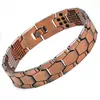 Item Quente de Desejo Transfronteiriço Europeu e Americano Pulseira Destacável Pulseira Hexagonal Multiponto Pulseira Masculina