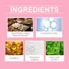 Googeer Suplemento Digestivo Fórmula Diaria Suave Extracto de Planta Ingrediente Natural Suplemento