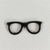 Accesorios para montura de gafas de resina de colores con dibujos animados, accesorios para muñecas DIY, accesorios para gafas pequeñas, accesorios de decoración para gafas de sol.