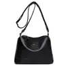 2026 Bolso Retro Nuevo para Mujer Bolso de Moda para Señoras de Mediana Edad Bolso de Hombro Cruzado de Tres Capas de Gran Capacidad para Mujer
