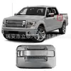 9L3Z-1626604-AB maçaneta da porta traseira esquerda prateada cromada para Ford F150 09-14